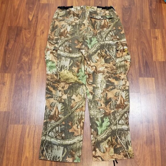 Men's L.L. Bean Advantage Timber Cargo Hunting Pants, Size M, VGUC - EUC - Picture 3 of 16